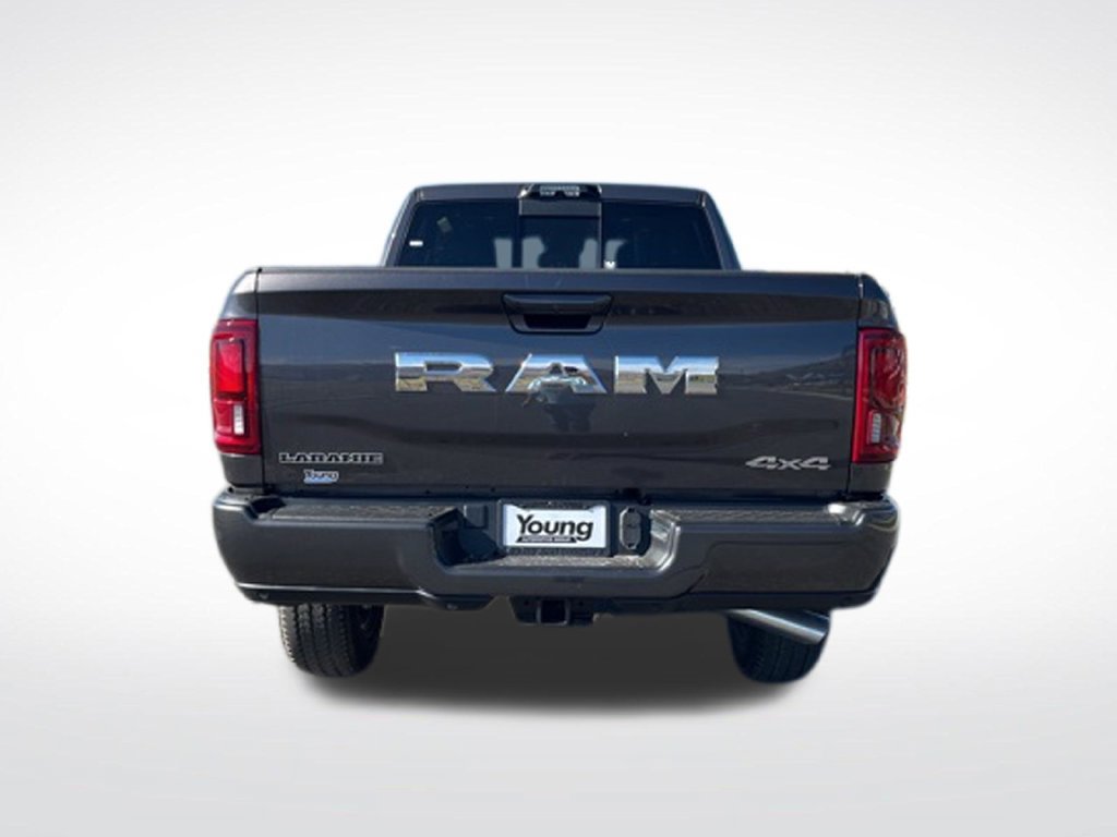 New 2026 RAM 2500 Laramie AWD/4WD image 5
