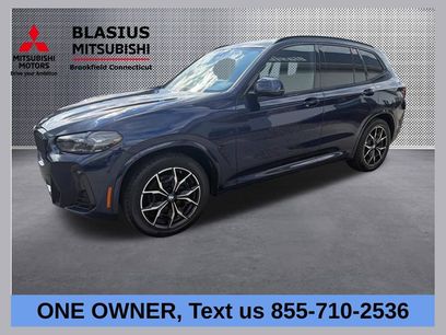 Used 2023 BMW X3 xDrive30i w/ M Sport Package