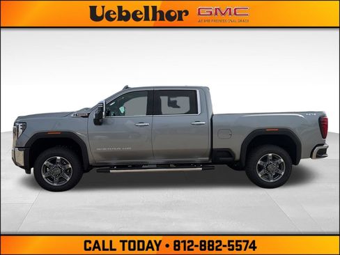 New 2026 GMC Sierra 2500 SLT w/ SLT Convenience Package AWD/4WD image 16