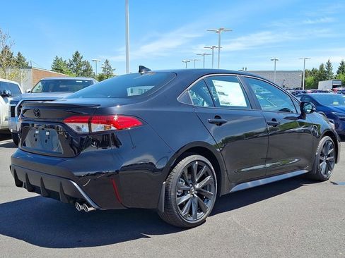 New 2026 Toyota Corolla SE FWD image 6