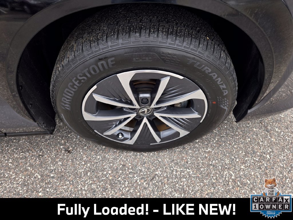 Used 2023 Lexus RZ 450e Premium w/ Accessory Package (Z1) AWD/4WD image 10