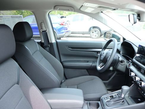 New 2026 Honda CR-V LX image 8