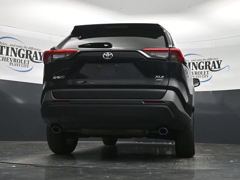 Used 2025 Toyota RAV4 XLE AWD/4WD image 31