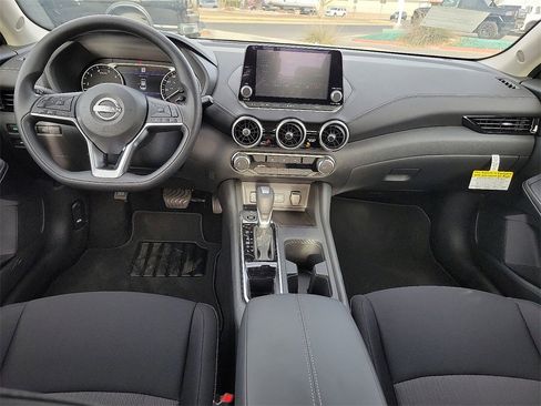 New 2025 Nissan Sentra SV image 17