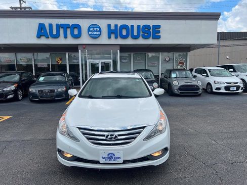 Used 2014 Hyundai Sonata Limited FWD image 3