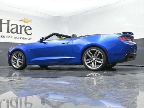 Used 2017 Chevrolet Camaro LT w/ RS Package RWD image 46