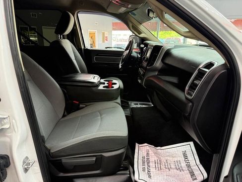Used 2019 RAM 2500 Big Horn AWD/4WD image 19