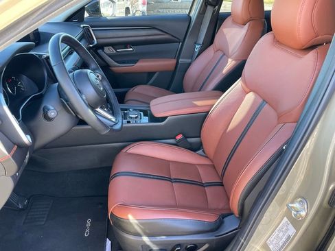 Certified 2025 MAZDA CX-50 Meridian Edition w/ Apex Package image 6