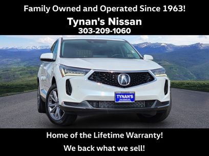 Used 2023 Acura RDX w/ Technology Package