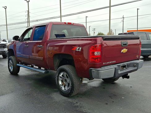 Used 2013 Chevrolet Silverado 1500 LT w/ All-Star Edition image 4