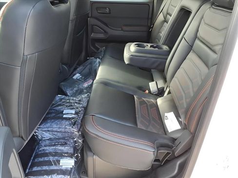 New 2026 Nissan Frontier PRO-4X image 12