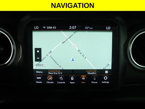Used 2023 Jeep Wrangler Unlimited Rubicon 4xe w/ Dual Top Group AWD/4WD image 10