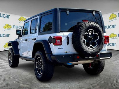 Used 2022 Jeep Wrangler Unlimited Rubicon 4xe w/ Cold Weather Group