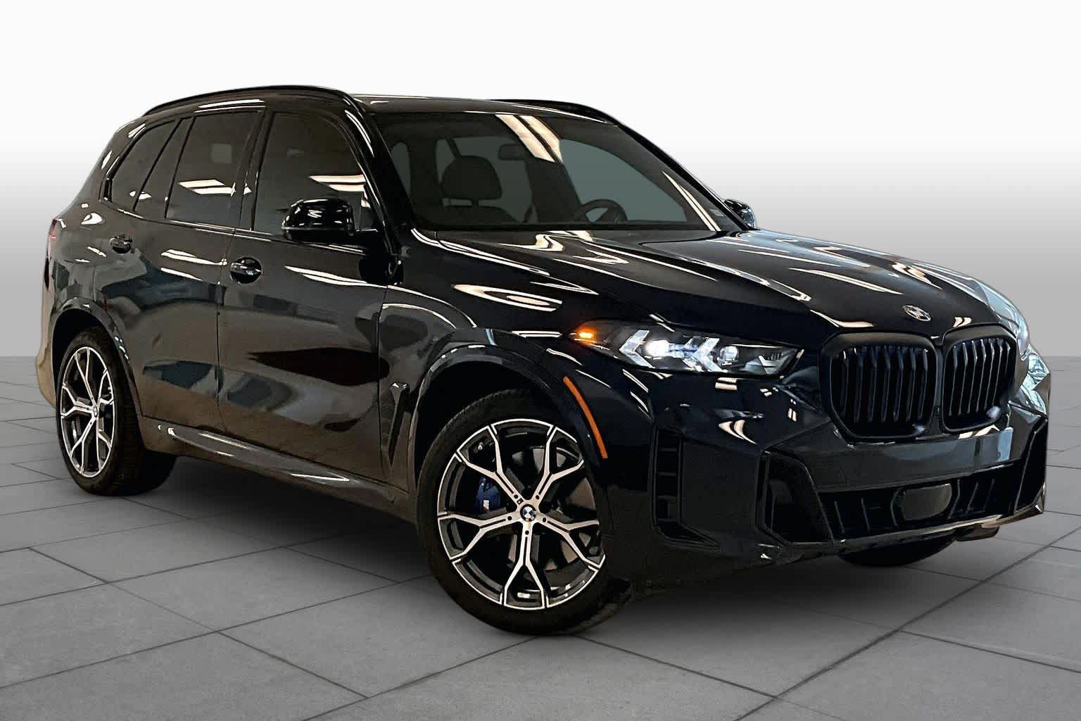Used 2024 BMW X5 xDrive40i w/ Executive Package AWD/4WD image 2