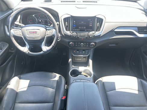 Used 2021 GMC Terrain SLT w/ Infotainment Package II FWD image 18