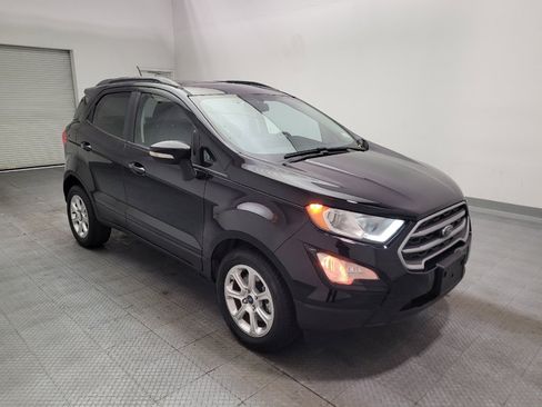 Used 2019 Ford EcoSport SE w/ SE Convenience Package FWD image 13