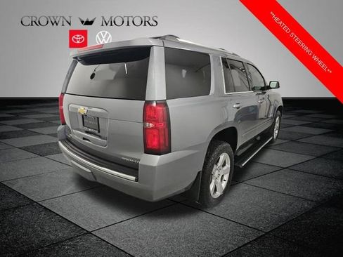 Used 2020 Chevrolet Tahoe Premier w/ Max Trailering Package AWD/4WD image 6