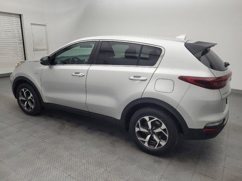 Used 2021 Kia Sportage LX w/ LX AWD Popular Package image 3