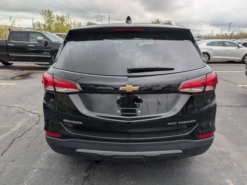 Used 2024 Chevrolet Equinox Premier AWD/4WD image 7