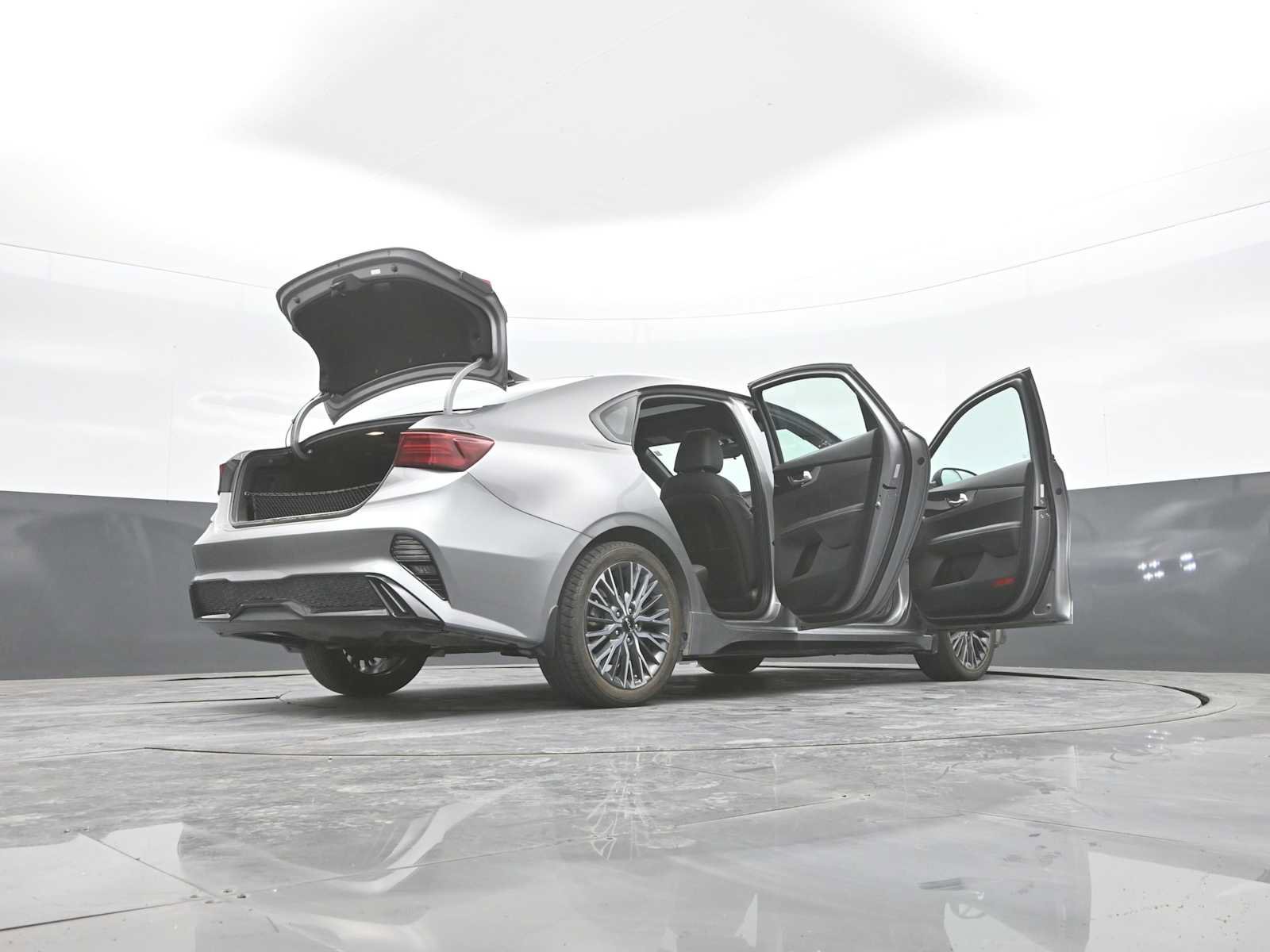Used 2023 Kia Forte GT-Line w/ GT-Line Premium Package FWD image 49