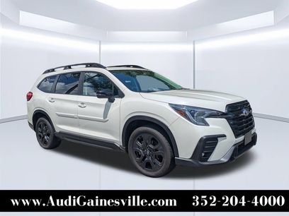 Used 2023 Subaru Ascent Onyx Edition