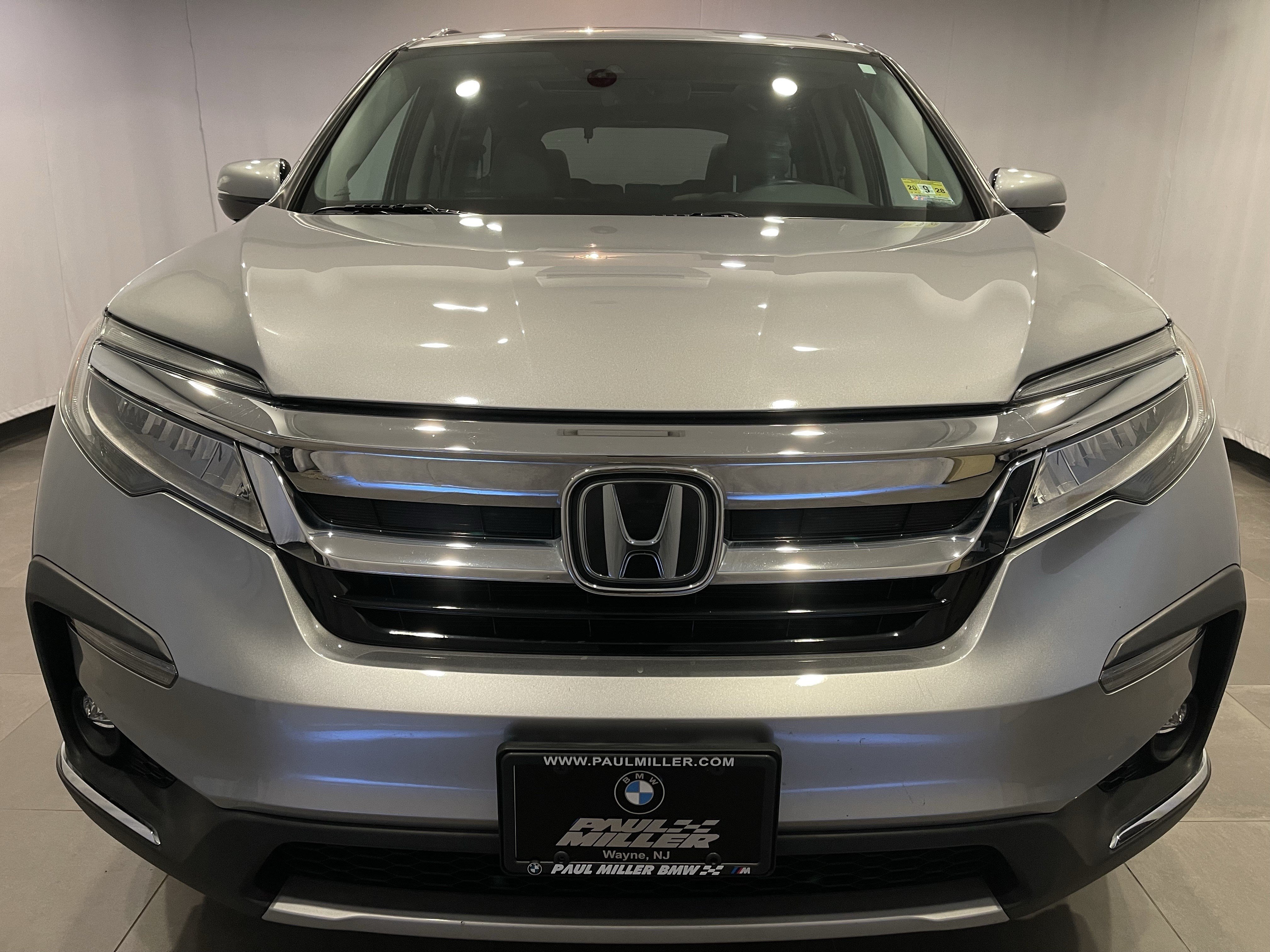 Used 2019 Honda Pilot Elite image 2