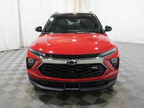 Used 2026 Chevrolet TrailBlazer RS image 35