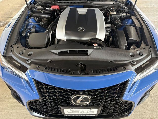 Certified 2023 Lexus IS 350 F Sport RWD image 23
