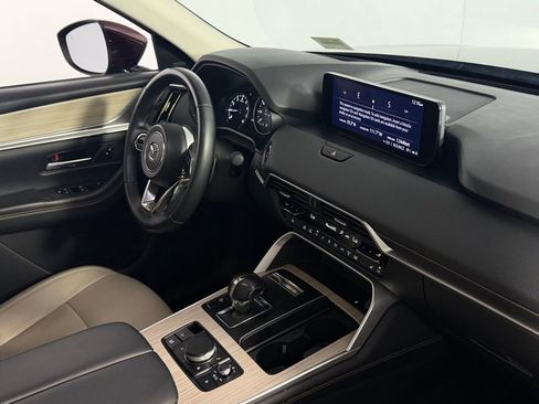 Used 2024 MAZDA CX-90 3.3 Turbo w/ Premium Package AWD/4WD image 33