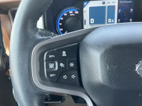 Used 2023 Ford Bronco Outer Banks AWD/4WD image 12
