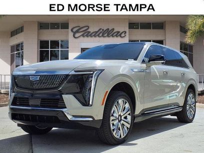New 2026 Cadillac Escalade IQ Luxury 1 w/ LPO, Radiant Package
