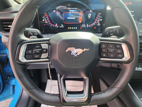 Used 2024 Ford Mustang GT w/ Mustang Nite Pony Package RWD image 16