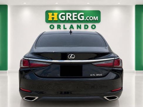 Used 2022 Lexus ES 350 w/ Premium Package FWD image 8