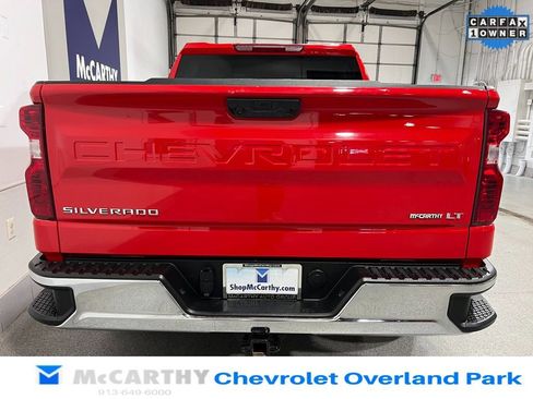 Used 2025 Chevrolet Silverado 1500 LT image 6