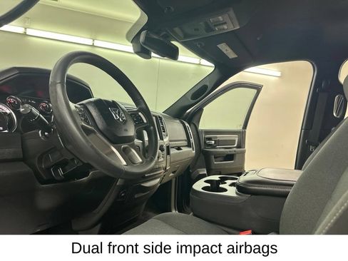 Used 2022 RAM 1500 Warlock w/ Electronics Group AWD/4WD image 34