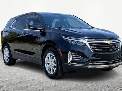 Used 2024 Chevrolet Equinox LT