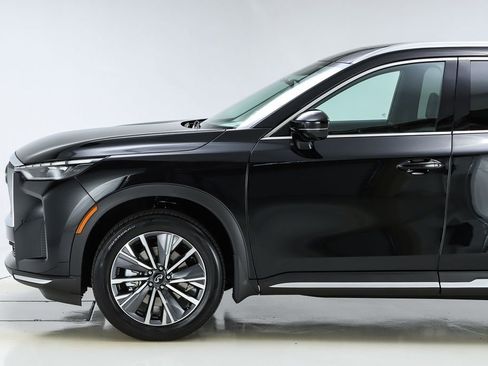 New 2026 INFINITI QX60 Luxe AWD/4WD image 45