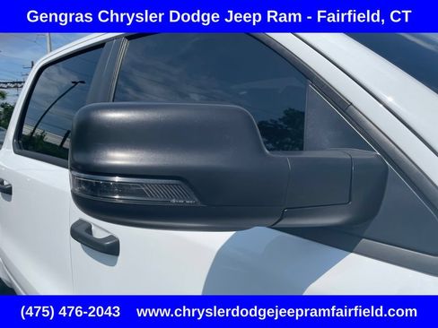 Certified 2023 RAM 1500 Rebel w/ Rebel Level 1 Equipment Group AWD/4WD image 10