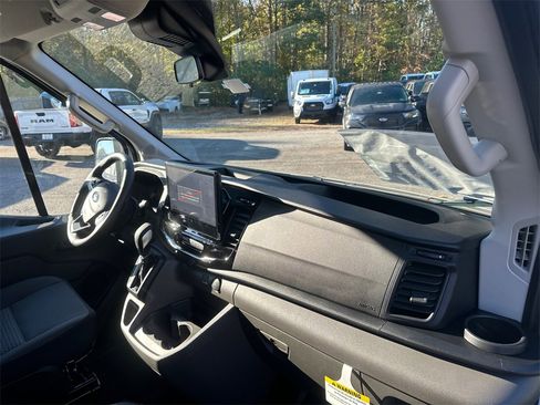 New 2026 Ford Transit 350 148 Medium Roof Wagon image 11