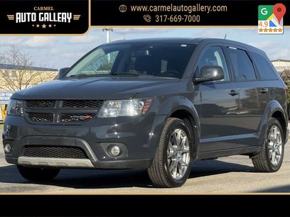 Used 2018 Dodge Journey GT