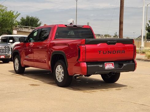 Used 2026 Toyota Tundra SR5 w/ SR5 Premium Package RWD image 4