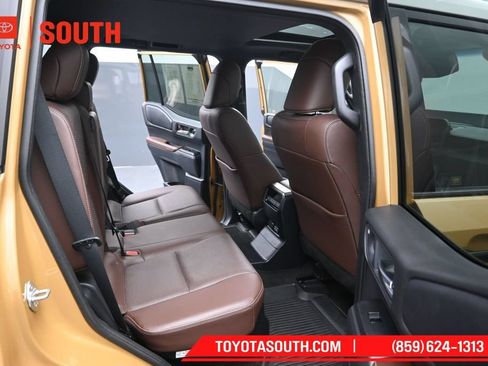 Used 2025 Toyota Land Cruiser w/ Premium Package AWD/4WD image 35