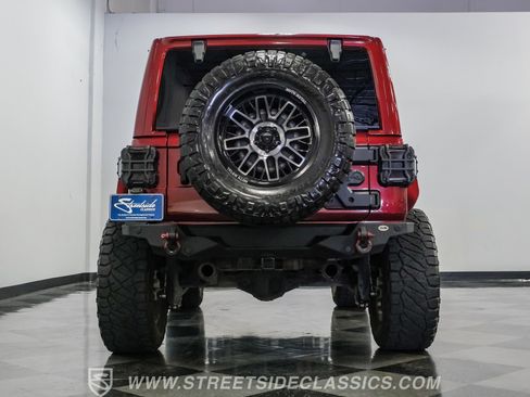 Used 2021 Jeep Wrangler Unlimited Sport AWD/4WD image 33