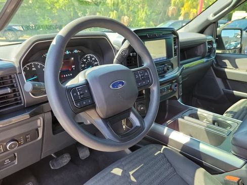 Used 2022 Ford F150 XL w/ STX Appearance Package RWD image 19