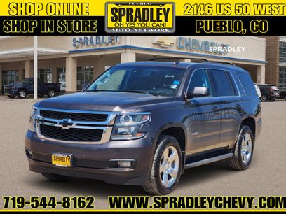 Used 2017 Chevrolet Tahoe LT