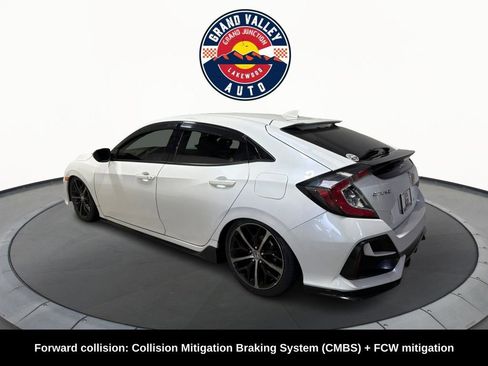 Used 2021 Honda Civic Sport image 8