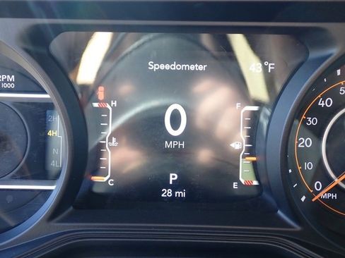 New 2025 Jeep Wrangler Sport S image 21