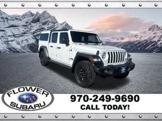Used 2020 Jeep Gladiator Sport 360° Tour