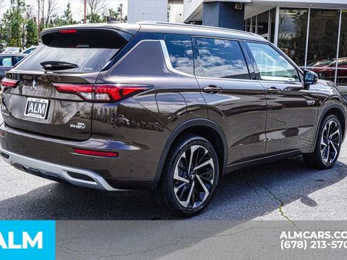 Used 2023 Mitsubishi Outlander SEL image 5