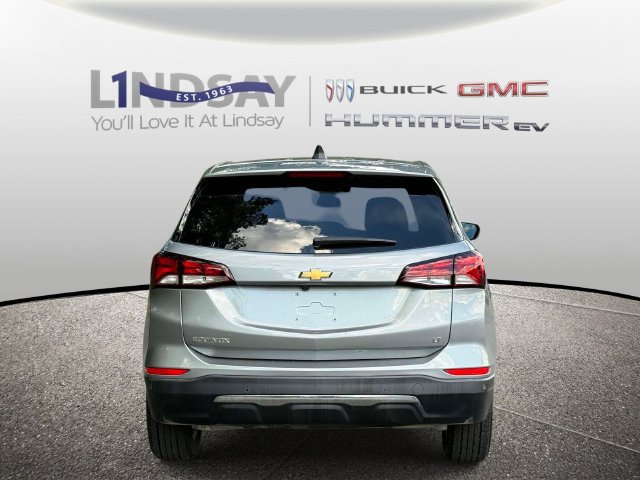 Certified 2024 Chevrolet Equinox LT FWD image 3